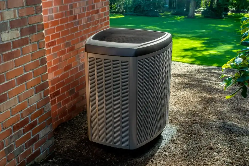 Condenser Heat Pump Outdoor Unit Image